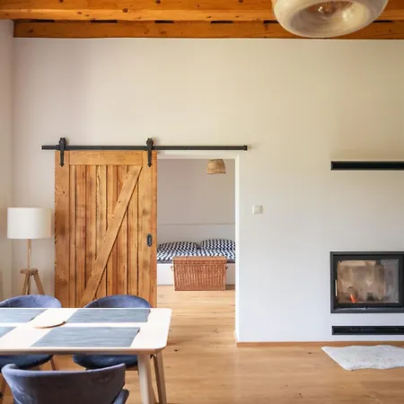 Apartman Pod Skalou