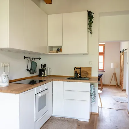 Apartman Pod Skalou *